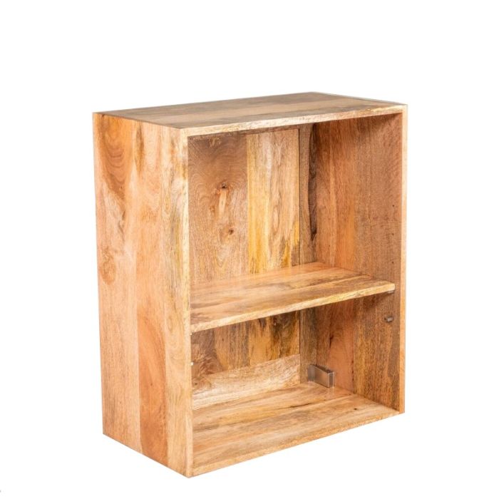 Mango Wood Wall Units