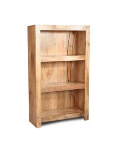 Light Medium Dakota Bookcase