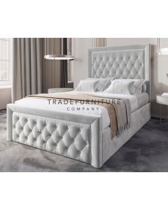 Paris Bed (4 Sizes)