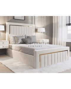 Monaco Bed (4 Sizes)