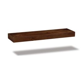 Mango Wood Medium Floating Shelf | Trade Furniture Company