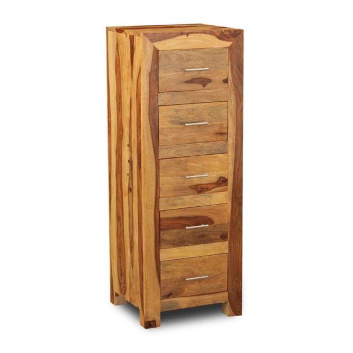 5 drawer hot sale tall boy