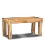 Light Dakota Small Bench