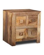 Light Dakota 4 Drawer Chest