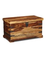 Jali Light Storage Chest - In Stock