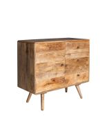 Geo Light Mango Small Sideboard