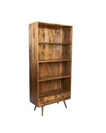 Geo Light Mango Bookcase