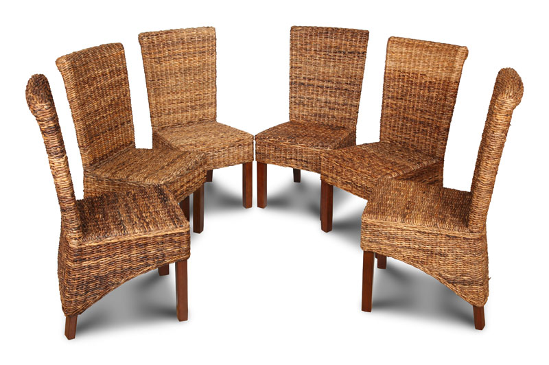 4 Styles of Rattan Dining Chair | Trade Furniture Company