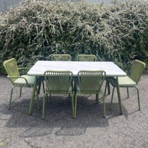 Garden Dining Set