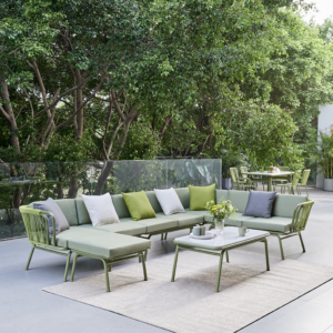 Garden Sofa Set